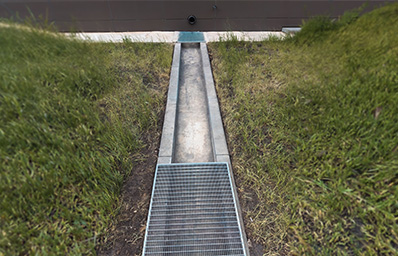 Rainwater Drainage System